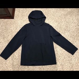 Lululemon Mens Navy Hoodie